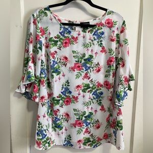 Liz Claiborne top 1X